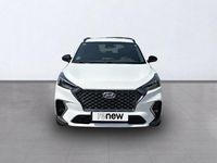 Usado Hyundai Tucson N Line 177 CV (130 kW) 2019 Blanco SUV