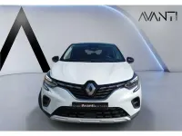 Usado Renault Captur Zen 131 CV (96 kW) 2020 Blanco SUV