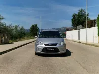 Usado Ford C-MAX Ghia 115 CV (84 kW) 2008 Gris / plata Monovolumen