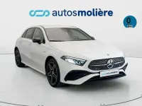 Usado Mercedes A250 218 CV (160 kW) 2025 Blanco Utilitario