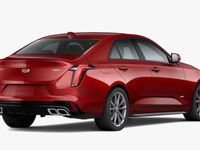 Nuevo Cadillac CT4 329 CV (241 kW) 2025 Rojo Berlina