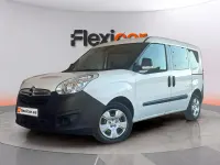 Usado Opel Combo 95 CV (69 kW) 2017 Blanco Monovolumen