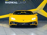 Usado Lamborghini Huracán 640 CV (470 kW) 2022 Amarillo Coupe