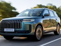 Usado Jaecoo 5 155 kW (211 CV) 2025 Gris SUV