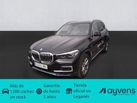 Usado BMW X5 xLine 394 CV (289 kW) 2022 Negro SUV