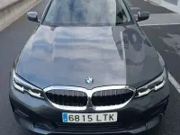 Usado BMW 318 150 CV (110 kW) 2020 Gris / plata Berlina