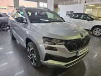 Nuevo Skoda Karoq SportLine 150 CV (110 kW) 2026 Gris SUV