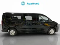 Nuevo VW Caravelle 150 CV (110 kW) 2025 Negro Van