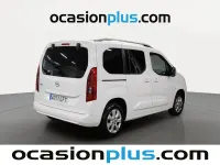 Usado Opel Combo Innovation 131 CV (96 kW) 2020 Blanco Monovolumen