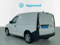Brugt VW Caddy 102 HK (75 kW) 2023 Hvid MPV