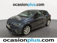 Usado Seat Ibiza FR 150 CV (110 kW) 2024 Gris Utilitario