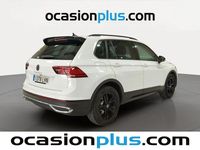 Używany VW Tiguan Sportline 150 KM (110 kW) 2021 Biały SUV