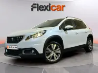Usado Peugeot 2008 Allure 131 CV (96 kW) 2018 Blanco SUV