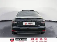 Usado Audi A4 204 CV (150 kW) 2021 Negro Berlina