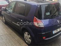 Usado Renault Scénic II Dynamique 105 CV (77 kW) 2006 Azul Monovolumen