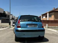 Usado Citroën C3 61 CV (44 kW) 2009 Azul Berlina