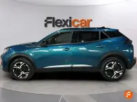 Usado Peugeot 2008 Allure 100 CV (73 kW) 2025 Azul SUV