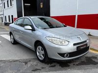 Usado Renault Fluence Dynamique 110 CV (80 kW) 2012 Gris / plata Berlina
