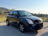 Usado Suzuki Swift 92 CV (67 kW) 2010 Negro Utilitario