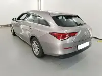 Usado Mercedes CLA180 Business 136 CV (100 kW) 2020 Gris Berlina