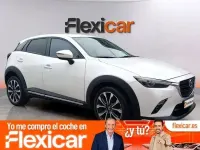 Usado Mazda CX-3 150 CV (110 kW) 2018 Blanco SUV