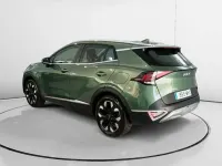 Usado Kia Sportage 271 CV (199 kW) 2023 Verde SUV