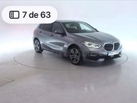 Usado BMW 118 150 CV (110 kW) 2022 Gris / plata Utilitario