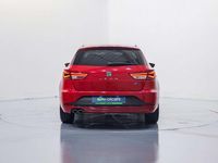 Usado Seat Leon ST FR 150 CV (110 kW) 2015 Rojo Familiar