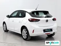 Usado Opel Corsa Edition 75 CV (55 kW) 2023 Blanco Utilitario