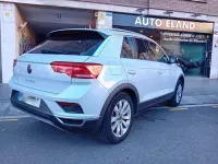 Usado VW T-Roc Style 150 CV (110 kW) 2021 Blanco SUV