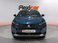 Usado Peugeot 3008 GT 131 CV (96 kW) 2022 Azul SUV