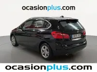 Usado BMW 216 Active Tourer 116 CV (85 kW) 2016 Negro Monovolumen
