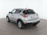 Usado Nissan Juke N-Connecta 116 CV (85 kW) 2018 Gris SUV