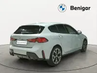 Usado BMW 116 Comfort Edition 122 CV (89 kW) 2025 Gris Utilitario