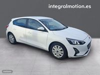 Usado Ford Focus Trend 95 CV (69 kW) 2020 Blanco Berlina