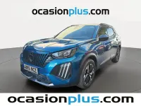 Usado Peugeot 2008 Allure 145 CV (106 kW) 2025 Azul SUV