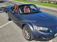 Usado Mazda MX5 Sportive 160 CV (117 kW) 2008 Gris / plata Descapotable