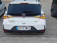 Usado Hyundai i20 N Line 84 CV (61 kW) 2023 Blanco Utilitario