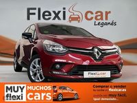 Usado Renault Clio IV LIMITED 90 CV (66 kW) 2019 Granate Berlina