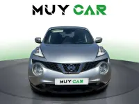 Usado Nissan Juke N-Connecta 113 CV (83 kW) 2019 Gris SUV