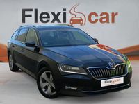 usado Skoda Superb Combi 2.0 TDI 140KW (190cv) DSG L&K Diésel en Flexicar Zaragoza