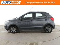 Usado Ford Ka Plus Active 86 CV (63 kW) 2019 Gris Utilitario