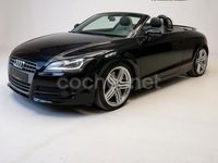 Usado Audi TT Roadster 200 CV (147 kW) 2008 Negro Descapotable
