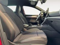 Usado Seat Leon FR 116 CV (85 kW) 2025 Rojo