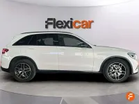 Usado Mercedes GLC220 170 HP (125 kW) 2019 Branco SUV