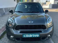 Usado Mini Cooper SD 143 CV (105 kW) 2013 Marrón Utilitario