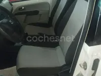 Usado Seat Mii Style 60 CV (44 kW) 2016 Blanco Utilitario