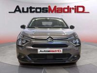Käytetty Citroën C4 Feel 131 HP (96 kW) 2023 Harmaa Katumaasturi