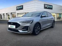 Usado Ford Focus ST-Line 125 CV (91 kW) 2023 Gris