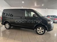 Usado VW Caravelle Trendline 180 CV (132 kW) 2013 Negro Monovolumen